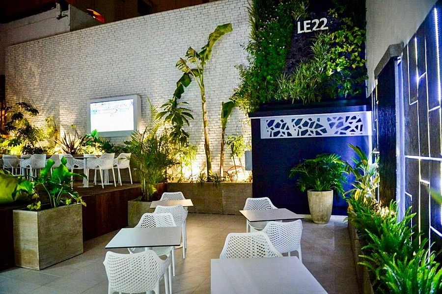 Le 22 Appart'Hotel Casablanca Zewnętrze zdjęcie